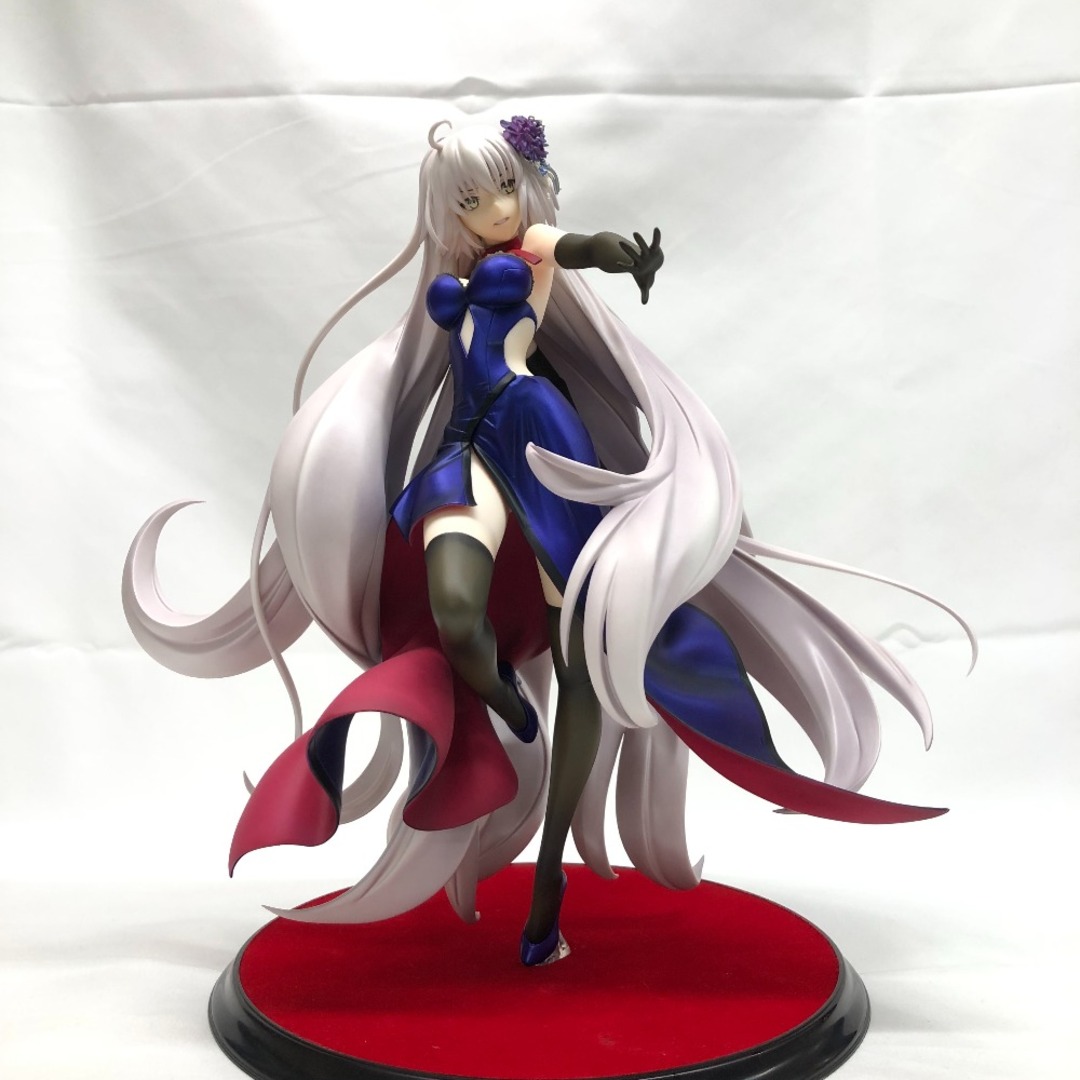 Max Factory(マックスファクトリー)のアヴェンジャー/ジャンヌ・ダルク〔オルタ〕 ドレスVer. 「Fate/Grand Order」 1/7 ABS＆PVC製塗装済み完成品 Max Factory マックスファクトリー フィギュア 美品 エンタメ/ホビーのフィギュア(アニメ/ゲーム)の商品写真