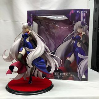 マックスファクトリー(Max Factory)のアヴェンジャー/ジャンヌ・ダルク〔オルタ〕 ドレスVer. 「Fate/Grand Order」 1/7 ABS＆PVC製塗装済み完成品 Max Factory マックスファクトリー フィギュア 美品(アニメ/ゲーム)