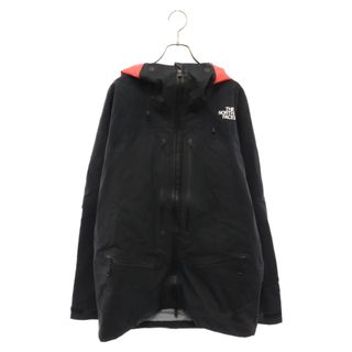 ザノースフェイス(THE NORTH FACE)のTHE NORTH FACE ザノースフェイス Hybrid GORE-TEX Jacket ハイブリッド ゴアテックス マウンテンパーカー ジャケット ブラック/レッド NS62201(マウンテンパーカー)