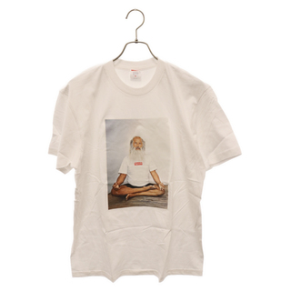 シュプリーム(Supreme)のSUPREME シュプリーム 21AW Rick Rubin TEE リックルービンフォトプリント クルーネック 半袖 Tシャツ ホワイト(Tシャツ/カットソー(半袖/袖なし))