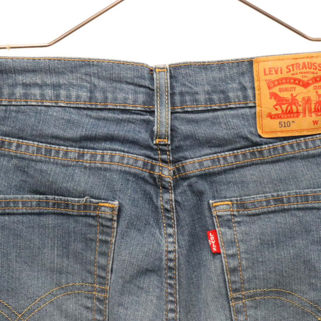 Levi's(リーバイス)のLevi's リーバイス 510 スキニーデニム パンツ ブルー 05510-0336 メンズのパンツ(デニム/ジーンズ)の商品写真