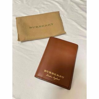 BURBERRY - burberry 名刺入れ