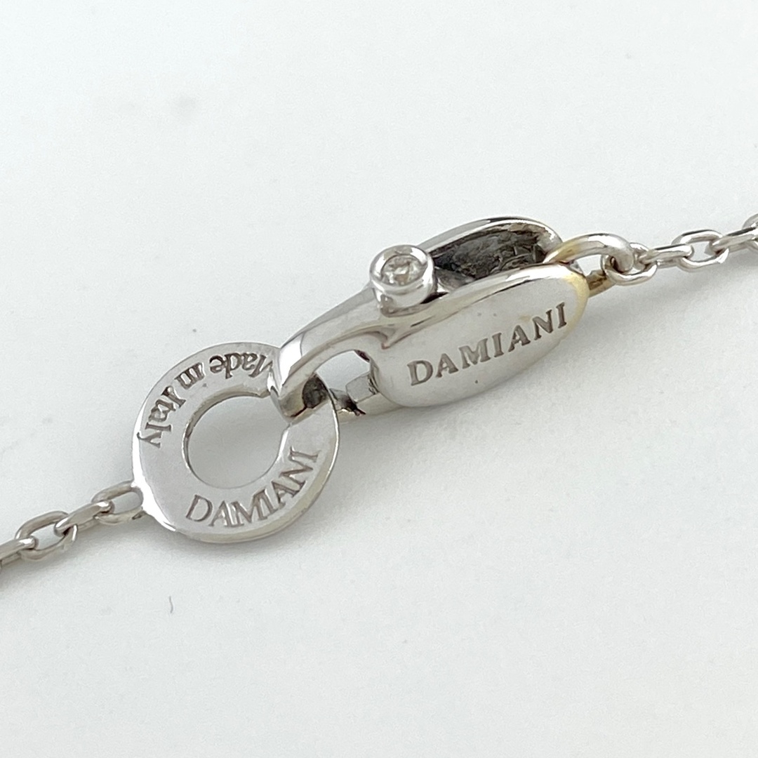 Damiani(ダミアーニ)のダミアーニ メレダイヤ デザインネックレス 750 【中古】 レディースのアクセサリー(ネックレス)の商品写真