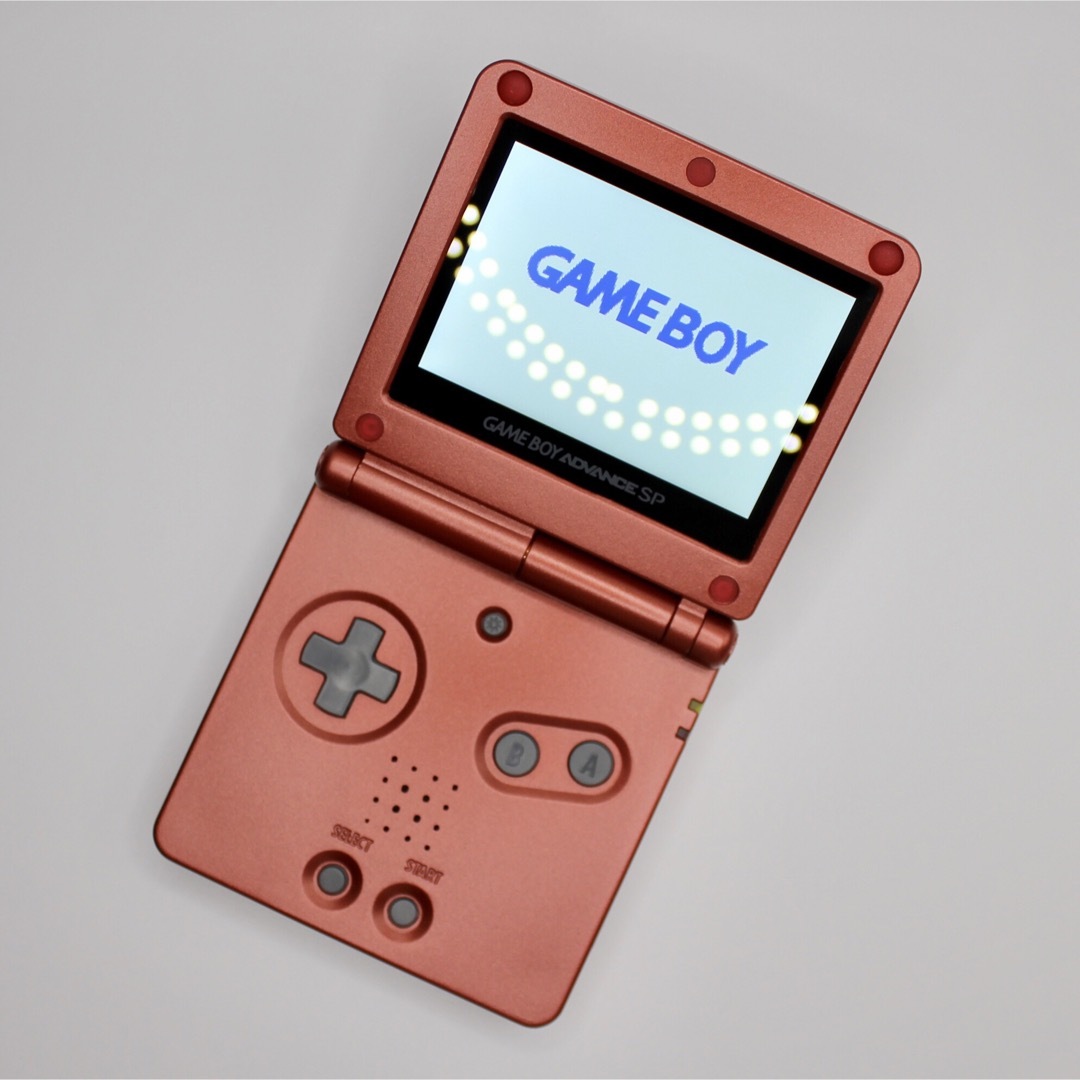 ゲームボーイアドバンス - ゲームボーイアドバンス SP 本体 IPS ゲームボーイアドバンス - ゲームボーイアドバンス SP 本体 IPS
