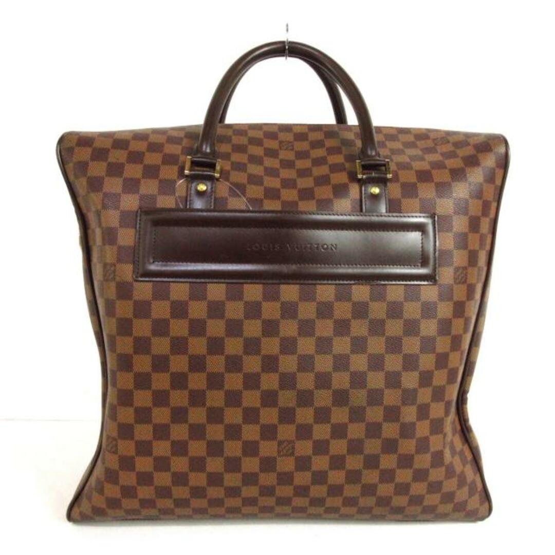 LOUIS VUITTON(ルイヴィトン)のLOUIS VUITTON(ルイヴィトン) ボストンバッグ ダミエ レディース ノリータPM N41453 エベヌ ダミエキャンバス レディースのバッグ(ボストンバッグ)の商品写真