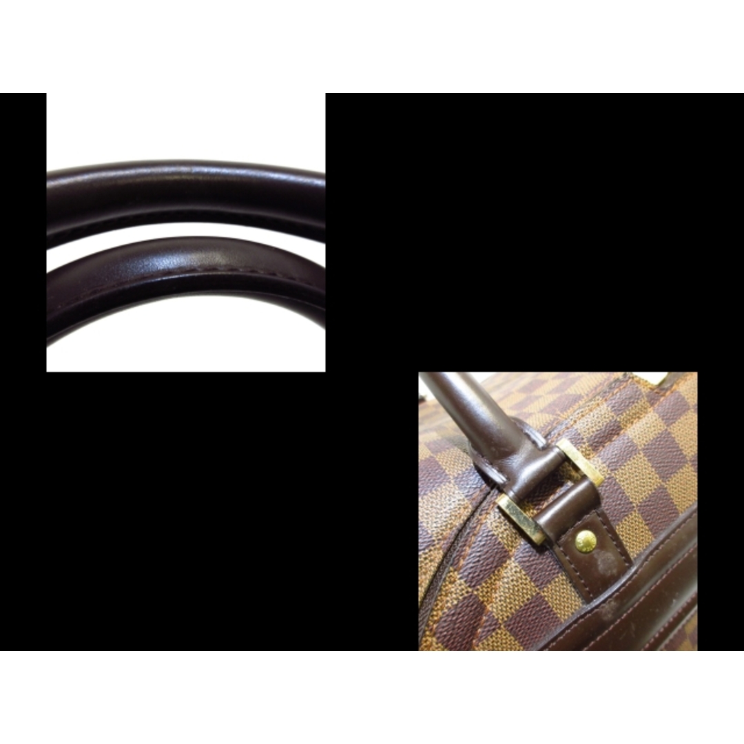 LOUIS VUITTON(ルイヴィトン)のLOUIS VUITTON(ルイヴィトン) ボストンバッグ ダミエ レディース ノリータPM N41453 エベヌ ダミエキャンバス レディースのバッグ(ボストンバッグ)の商品写真