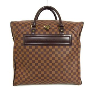 ルイヴィトン(LOUIS VUITTON)のLOUIS VUITTON(ルイヴィトン) ボストンバッグ ダミエ レディース ノリータPM N41453 エベヌ ダミエキャンバス(ボストンバッグ)