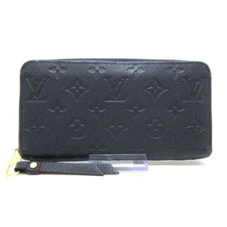 ルイヴィトン(LOUIS VUITTON)のLOUIS VUITTON(ルイヴィトン) 長財布 モノグラム・アンプラント ジッピーウォレット M62121 マリーヌルージュ モノグラム・アンプラント(財布)