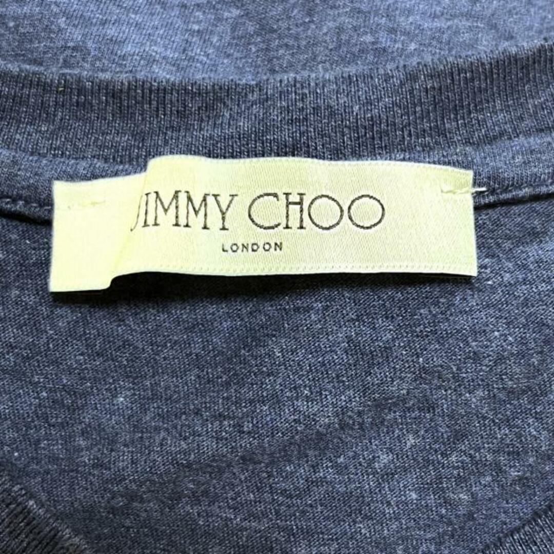 JIMMY CHOO(ジミーチュウ)のジミーチュウ 半袖Tシャツ サイズXXXS レディースのトップス(Tシャツ(半袖/袖なし))の商品写真