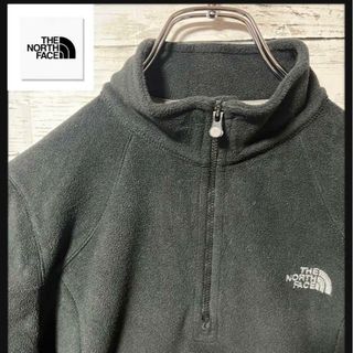 ザノースフェイス(THE NORTH FACE)の◯人気商品ノースフェイス　ブラック　フリースジャケット　レディース　S  A79(その他)