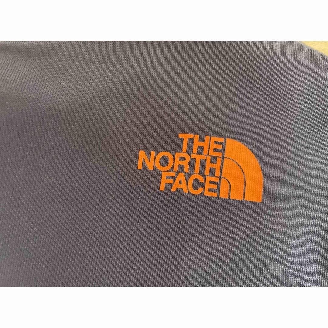 THE NORTH FACE(ザノースフェイス)のノースフェイス　半袖ワンピース130 キッズ/ベビー/マタニティのキッズ服女の子用(90cm~)(ワンピース)の商品写真