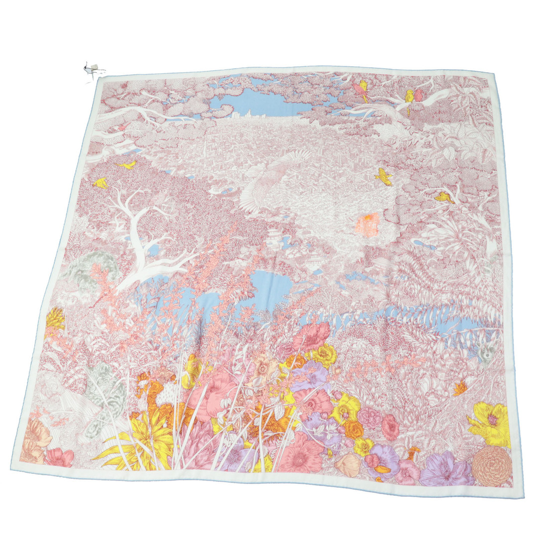 HERMES - 未使用品◎HERMES エルメス 23年製 Retour a la Nature HERMES - 未使用品◎HERMES エルメス 23年製 Retour a la Nature