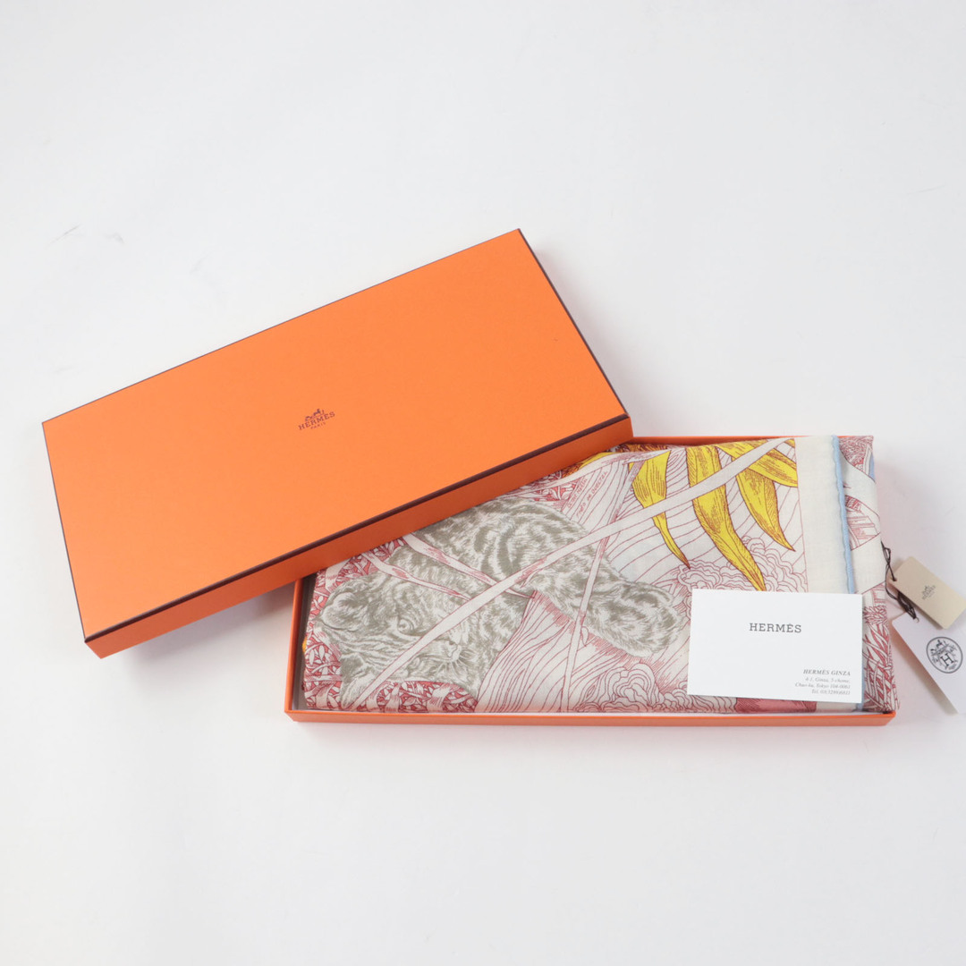 HERMES - 未使用品◎HERMES エルメス 23年製 Retour a la Nature HERMES - 未使用品◎HERMES エルメス 23年製 Retour a la Nature
