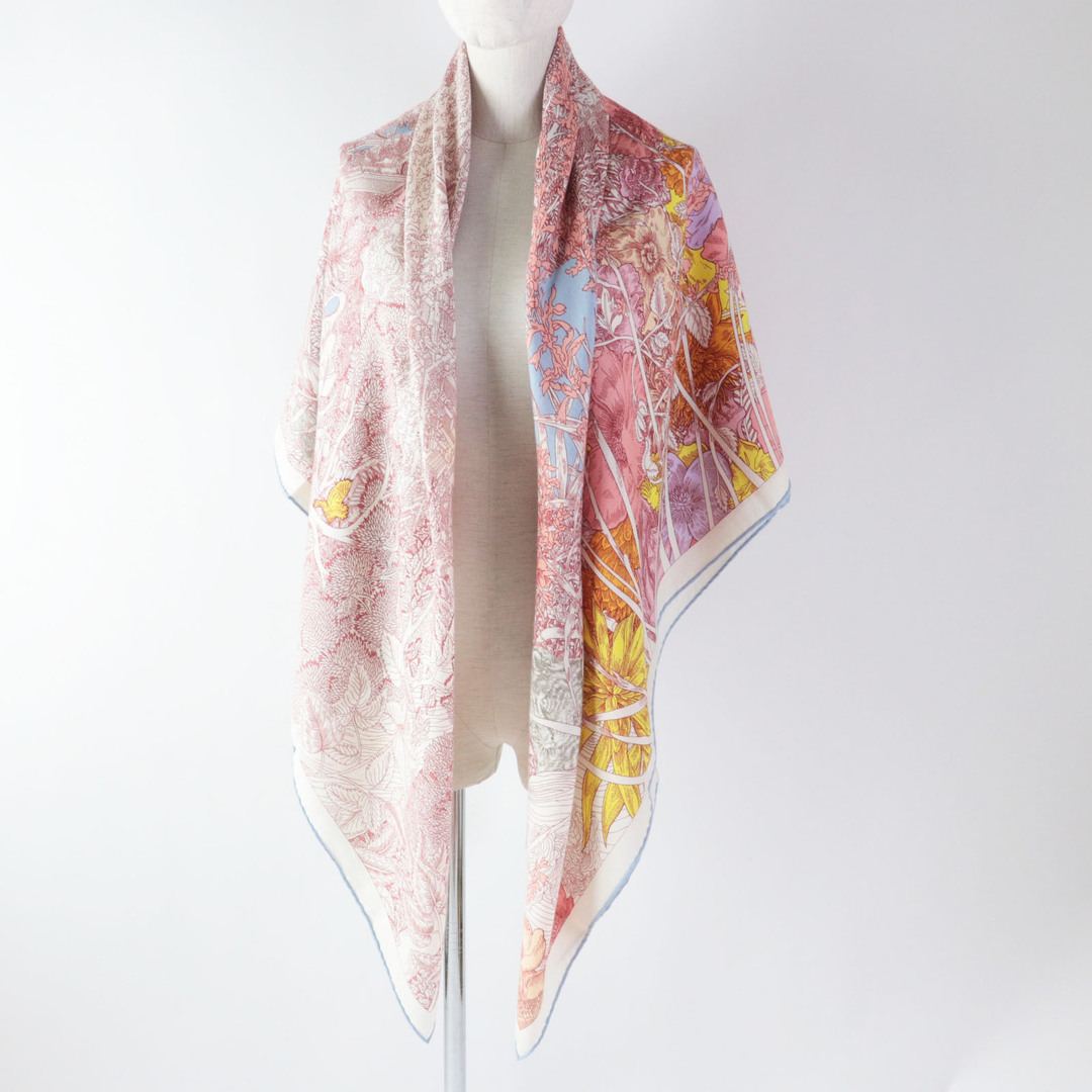 HERMES - 未使用品◎HERMES エルメス 23年製 Retour a la Nature HERMES - 未使用品◎HERMES エルメス 23年製 Retour a la Nature