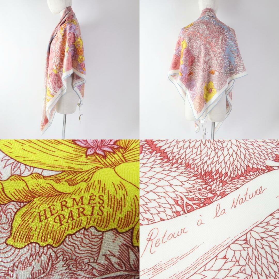 HERMES - 未使用品◎HERMES エルメス 23年製 Retour a la Nature HERMES - 未使用品◎HERMES エルメス 23年製 Retour a la Nature