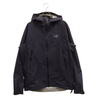 アークテリクス(ARC'TERYX)のARC'TERYX アークテリクス Beta Jacket GORE TEX pro ベータ ナイロン ゴアテックス プロ マウンテンジャケット X00007584 ネイビー(ナイロンジャケット)