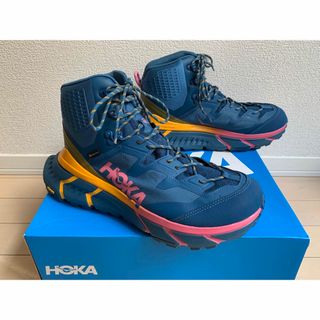 HOKA ONE ONE - 【新品】HOKAオネオネ MテンナインハイクGTX◆GORETEX◆27.5cm