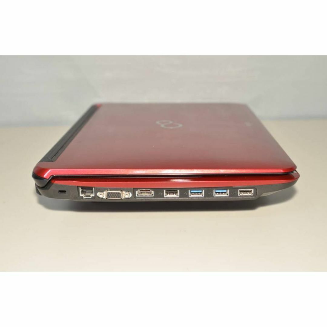 富士通 AH55/GC i5-2450M/新品爆速SSD256GB/メモリ4GB 富士通 AH55/GC i5-2450M/新品爆速SSD256GB/メモリ4GB