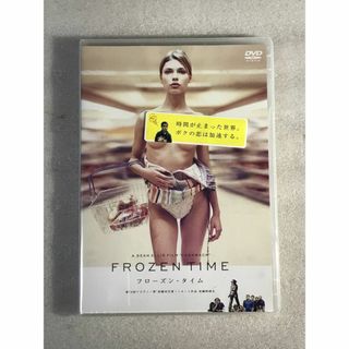 DVD新品■ フローズン・タイム FROZEN TIME 　管その他箱ク1200(外国映画)