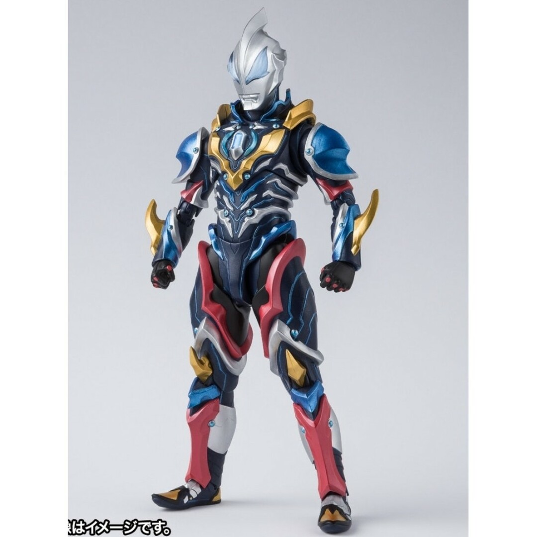 BANDAI(バンダイ)のS.H.Figuarts ウルトラマンジード ギャラクシーライジング エンタメ/ホビーのフィギュア(特撮)の商品写真