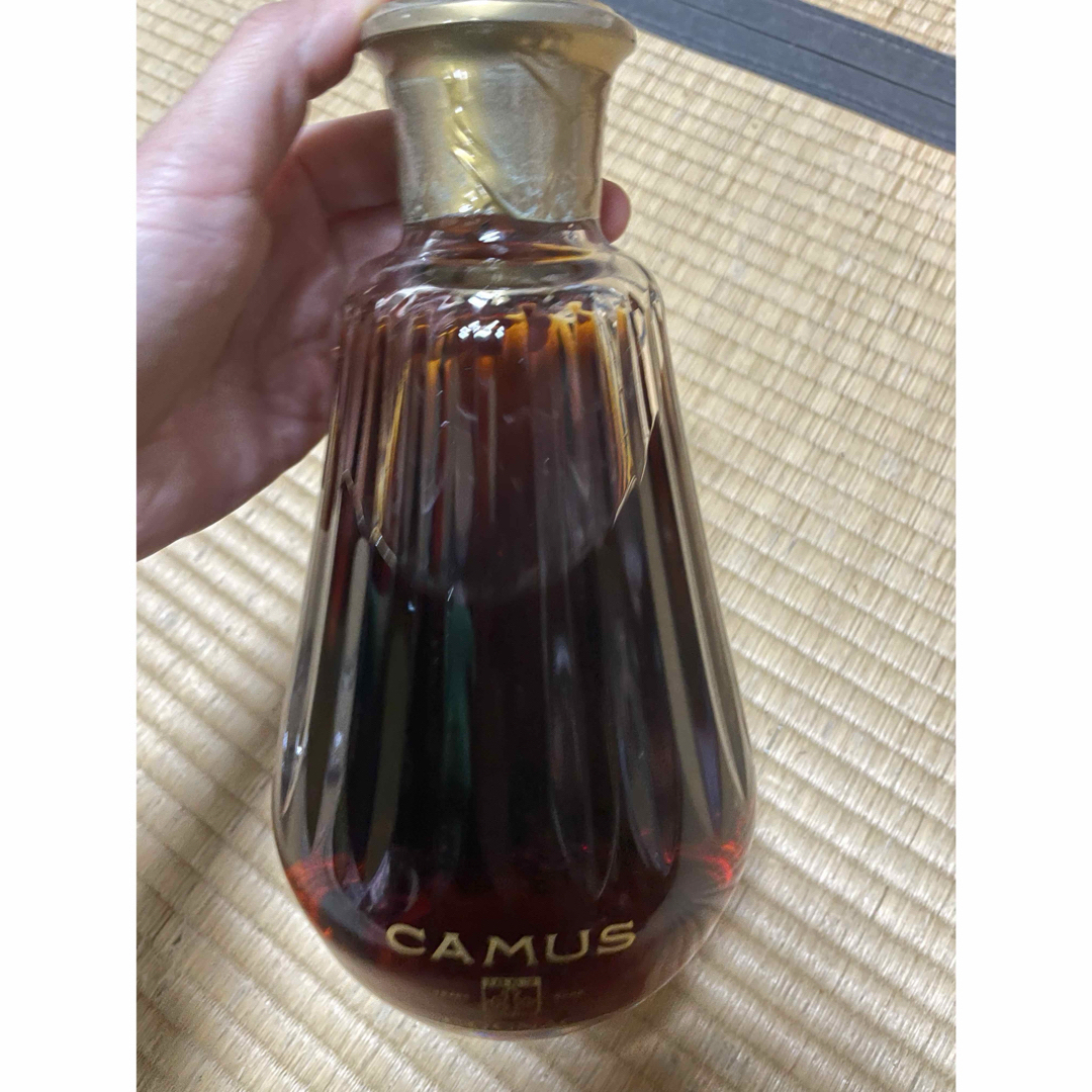 カミュ(カミュ)のcamus cognac 食品/飲料/酒の酒(ブランデー)の商品写真