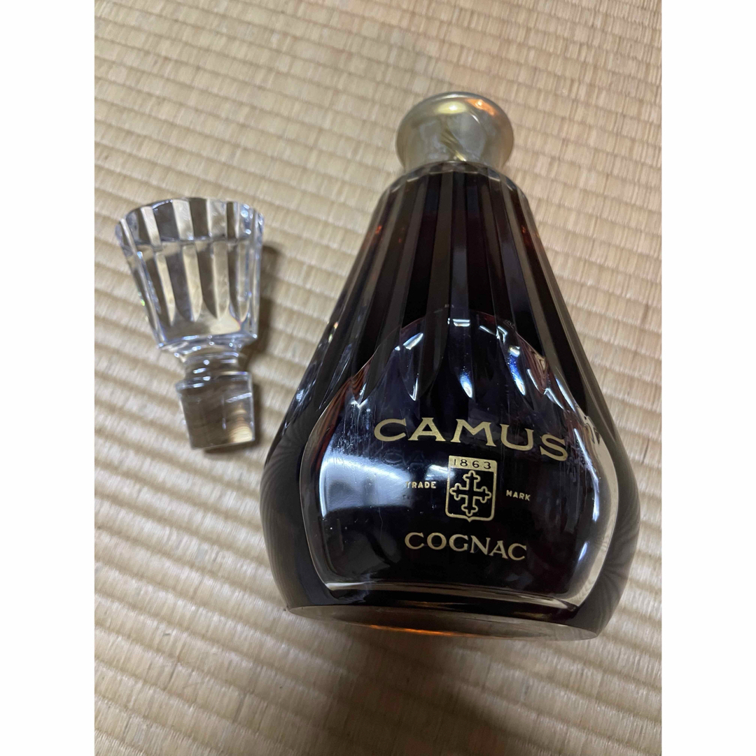 カミュ(カミュ)のcamus cognac 食品/飲料/酒の酒(ブランデー)の商品写真