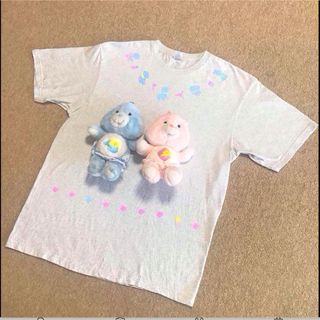 出品作業中❣️新品未使用一点物ベビー柄ビックシルエットTシャツ(Tシャツ(半袖/袖なし))