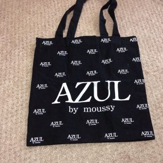 アズールバイマウジー(AZUL by moussy)のAZUL ショッパー(その他)