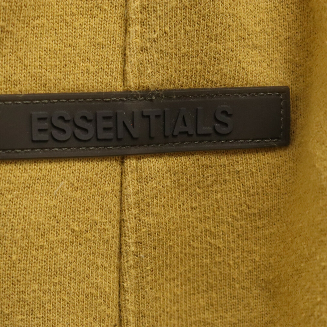 FOG Essentials エフオージー エッセンシャルズ ロゴスウェットハーフパンツ ブラウン メンズのパンツ(その他)の商品写真