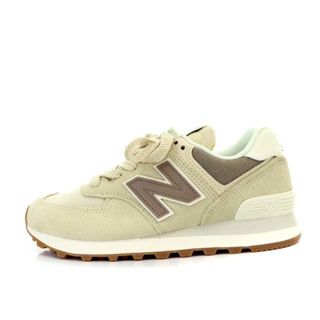 ニューバランス(New Balance)のニューバランス WL574NS2 スニーカー ローカット US5.5 アイボリー(スニーカー)