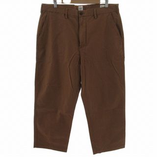 ギャップ(GAP)のギャップ GAP 23SS チノパンツ ストレッチ有 茶 約L‐XL(チノパン)