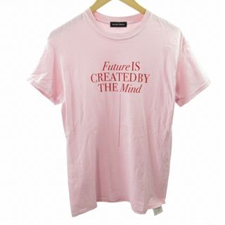 アザー(other)のメゾンスペシャル MAISON SPECIAL Tシャツ カットソー ピンク F(Tシャツ(半袖/袖なし))