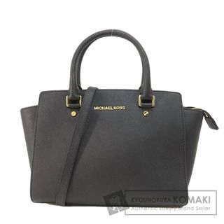 マイケルコース(Michael Kors)のMichael Kors ロゴ 2WAY ハンドバッグ PVC レディース(ハンドバッグ)