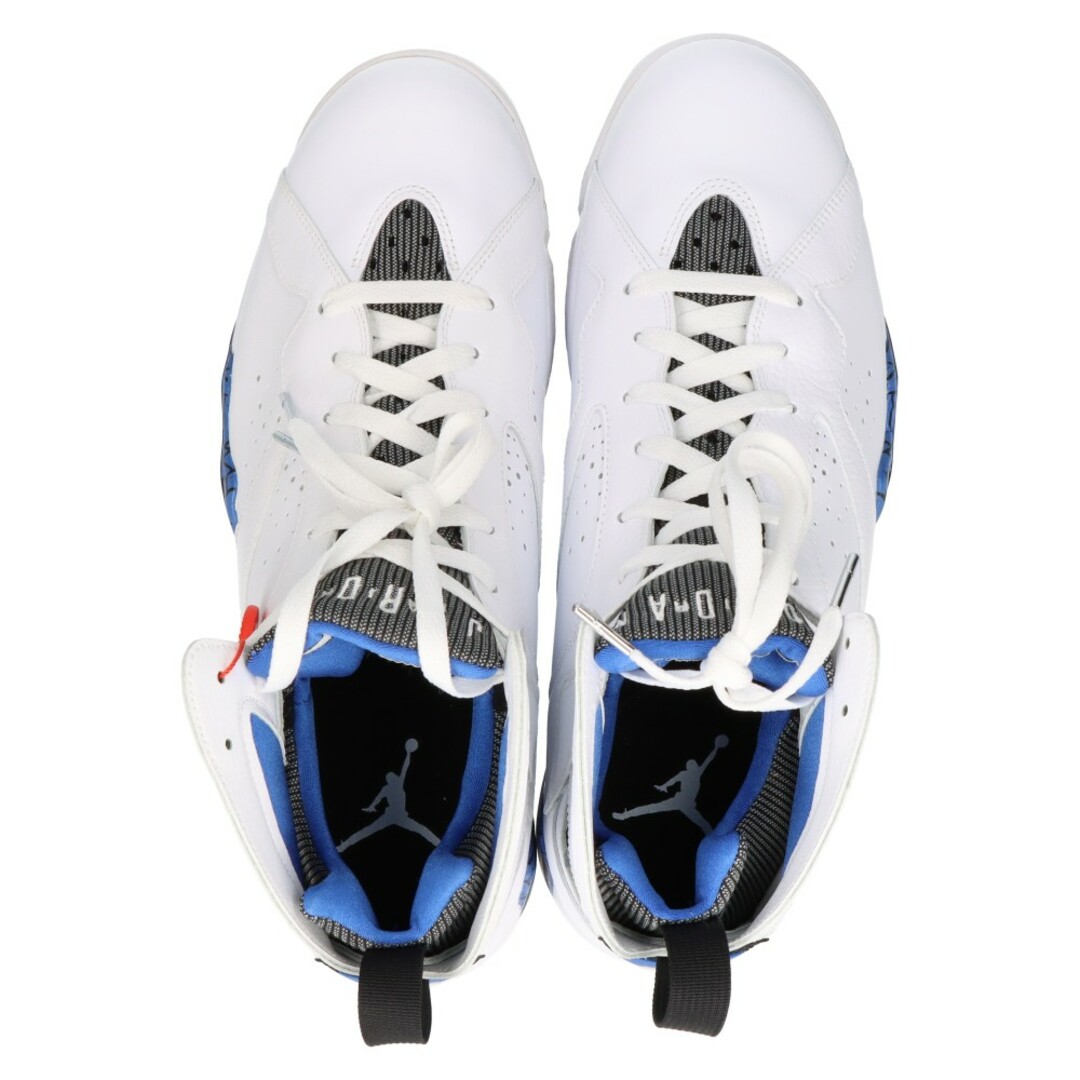 NIKE(ナイキ)のNIKE ナイキ AIR JORDAN 7 RETRO DMP MAGIC エアジョーダン7 レトロ DMP マジック ハイカットスニーカー ホワイト 304775-161 USUS12/30cm メンズの靴/シューズ(スニーカー)の商品写真