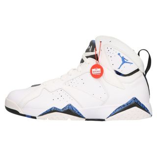 ナイキ(NIKE)のNIKE ナイキ AIR JORDAN 7 RETRO DMP MAGIC エアジョーダン7 レトロ DMP マジック ハイカットスニーカー ホワイト 304775-161 USUS12/30cm(スニーカー)