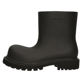 バレンシアガ(Balenciaga)のBALENCIAGA バレンシアガ 24SS STEROID BOOT ステロイドラバーブーツ 770589 ブラック(ブーツ)