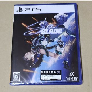 新品未開封 Stellar Blade（ステラブレイド）(家庭用ゲームソフト)