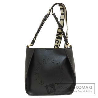 ステラマッカートニー(Stella McCartney)のStella McCartney ロゴ トートバッグ ポリエステル レディース(トートバッグ)