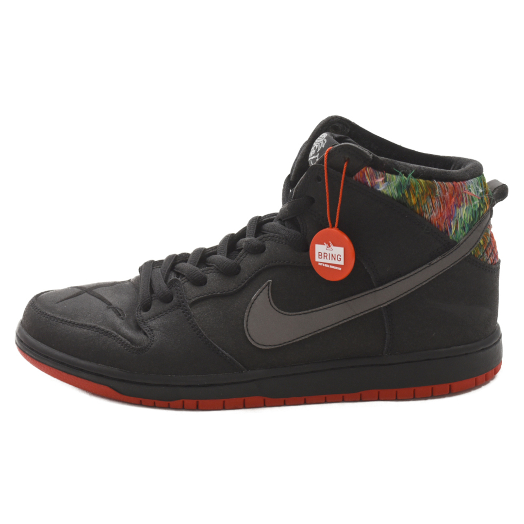 NIKE(ナイキ)のNIKE SB ナイキエスビー ×SPoT SB DUNK HIGH PRM GRASPARILLA 313171-028 ×スケート・パーク・オブ・タンパ SB ダンク ハイ PRM ガスパリラ ハイカットスニーカー US10.5/28.5cm メンズの靴/シューズ(スニーカー)の商品写真