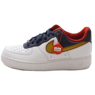 ナイキ(NIKE)のNIKE ナイキ AIR FORCE 1 LOW CHARLES BARKLEY 317295-171 エア フォース ワン ロー チャールズ バークレー ローカットスニーカー ホワイト US9/27cm(スニーカー)