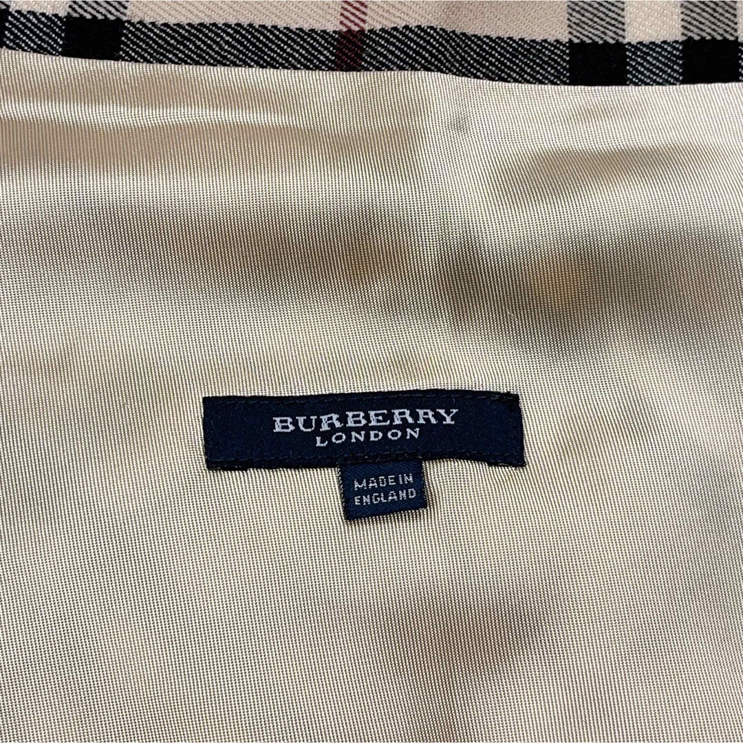 Burberry London バーバリー ノバチェック Aライン スカート