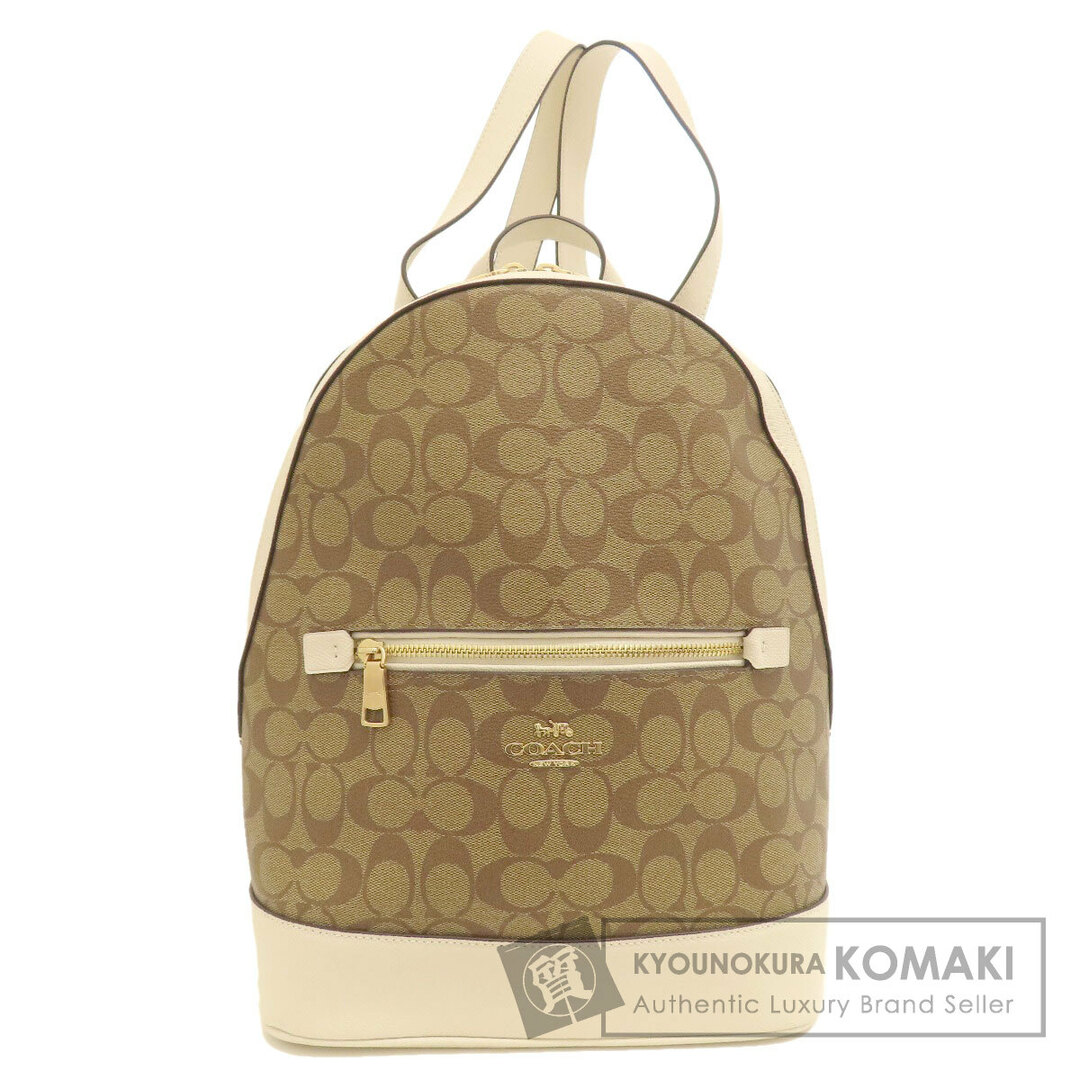 COACH(コーチ)のCOACH C5679 シグネチャー リュック・デイパック PVC レディース レディースのバッグ(リュック/バックパック)の商品写真