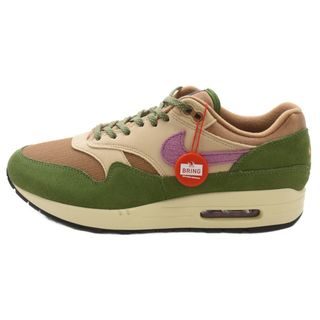 ナイキ(NIKE)のNIKE ナイキ AIR MAX 1 NH TREELINE DR9773-300 エア マックス ツリーライン ローカットスニーカー グリーン US10.5/28.5cm(スニーカー)