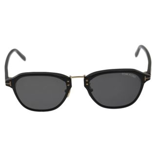 トムフォード(TOM FORD)のTOM FORD トムフォード ウェリントン ボストンフレーム サングラス ブラック TF878-D(サングラス/メガネ)