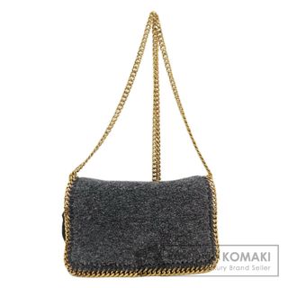 ステラマッカートニー(Stella McCartney)のStella McCartney フェイクファー チェーンショルダー ショルダーバッグ フェイクファー レディース(ショルダーバッグ)