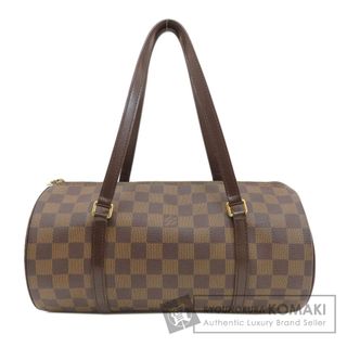 ルイヴィトン(LOUIS VUITTON)のLOUIS VUITTON N51303 パピヨン30 ダミエ エベヌ ハンドバッグ ダミエキャンバス レディース(ハンドバッグ)