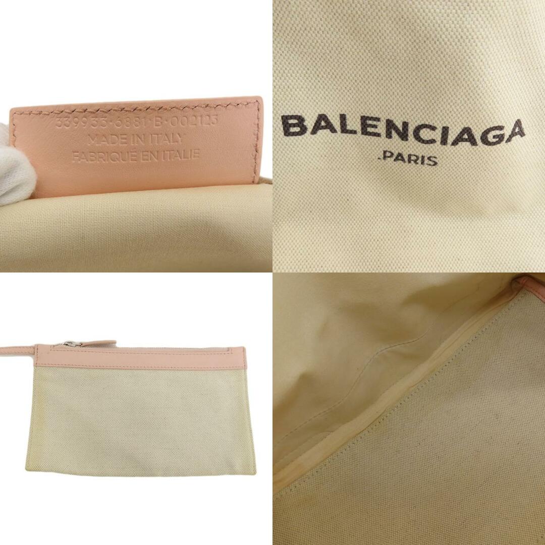 Balenciaga(バレンシアガ)のBALENCIAGA ネイビーカバス トートバッグ キャンバス レディース レディースのバッグ(トートバッグ)の商品写真