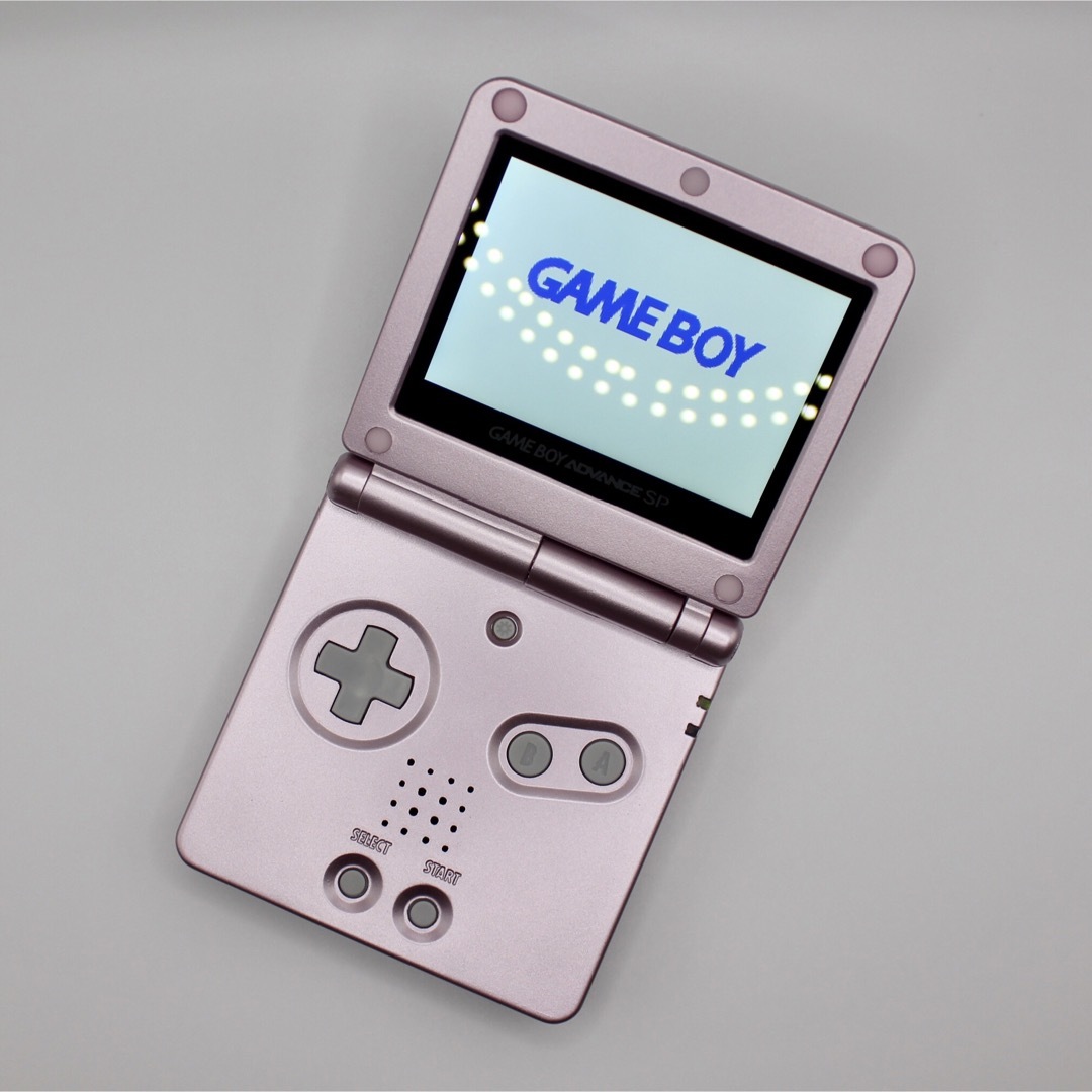 ゲームボーイアドバンス SP 本体 IPS V7 バックライト液晶搭載 024 ゲームボーイアドバンス SP 本体 IPS V7 バックライト液晶搭載 024