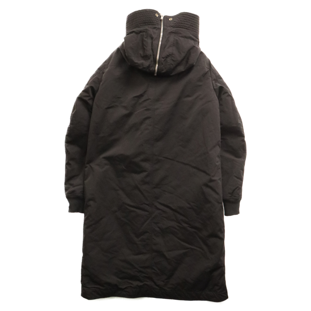 DRKSHDW - DRKSHDW ダークシャドウ 18AW フード付きロング DRKSHDW - DRKSHDW ダークシャドウ 18AW フード付きロング