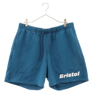 F.C.R.B./F.C.Real Bristol/FCRB エフシーアールビー/エフシーレアルブリストル 23SS PIGMENT DYE SWEAT SHORTS ピグメントダイスウェットショーツ ショートパンツ ブルー FCRB-230063